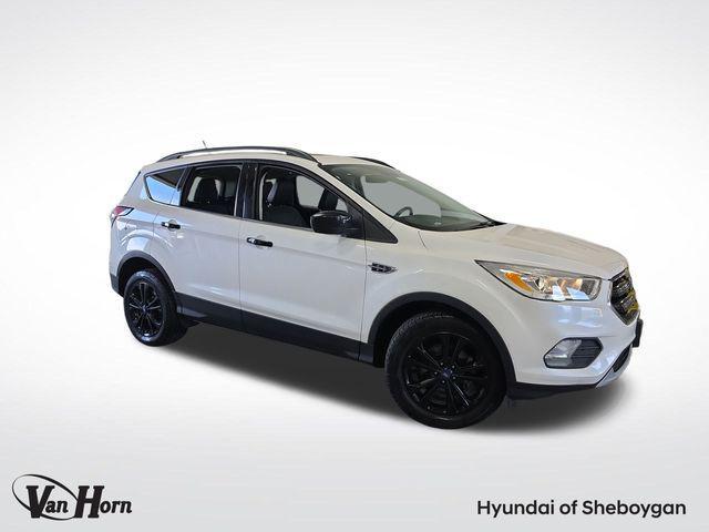 used 2018 Ford Escape car, priced at $15,742
