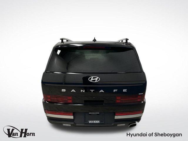 used 2024 Hyundai Santa Fe car, priced at $35,463