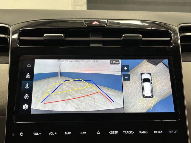 used 2023 Hyundai TUCSON Hybrid car, priced at $29,788