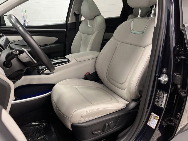 used 2023 Hyundai TUCSON Hybrid car, priced at $29,788