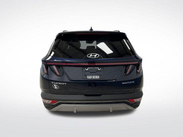 used 2023 Hyundai TUCSON Hybrid car, priced at $29,788