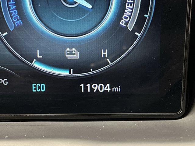 used 2023 Hyundai TUCSON Hybrid car, priced at $29,788