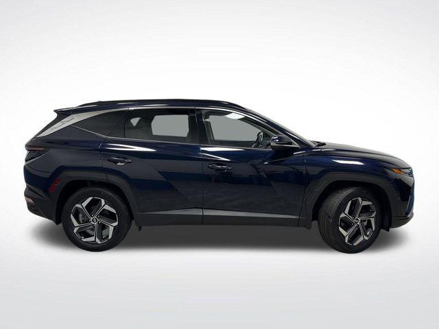 used 2023 Hyundai TUCSON Hybrid car, priced at $29,788