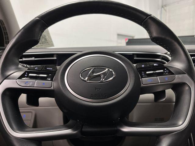 used 2023 Hyundai TUCSON Hybrid car, priced at $29,788