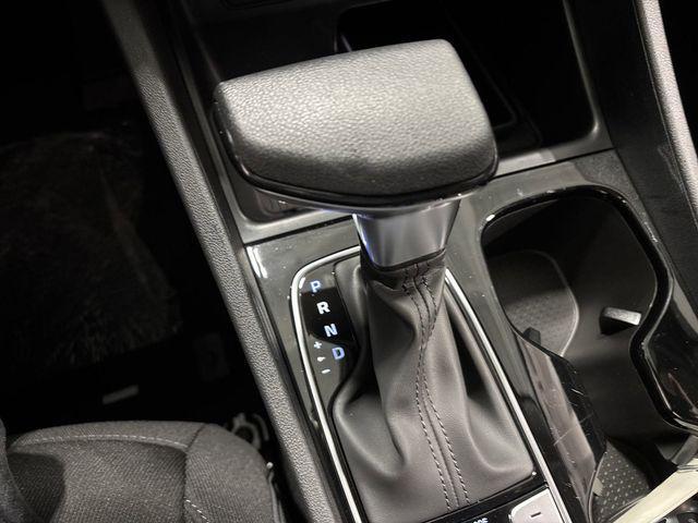 new 2025 Hyundai Tucson car, priced at $31,590