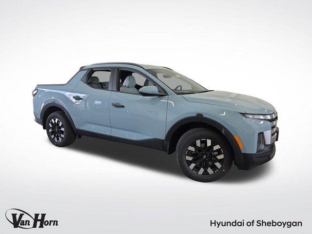 new 2025 Hyundai SANTA CRUZ car, priced at $32,128