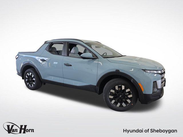 new 2025 Hyundai SANTA CRUZ car, priced at $32,128