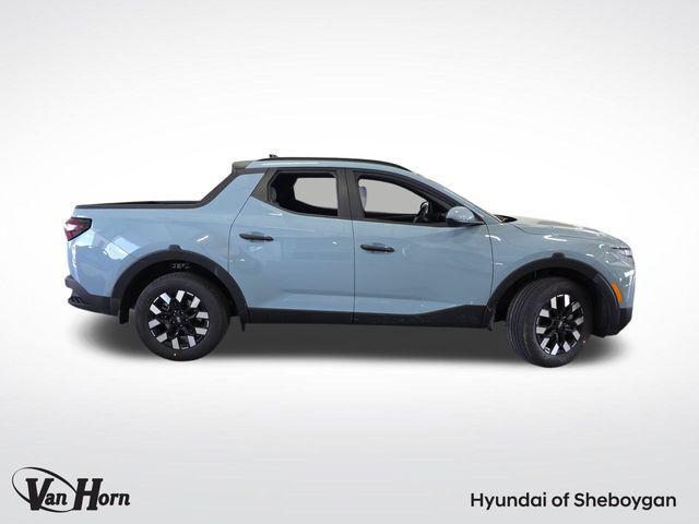 new 2025 Hyundai SANTA CRUZ car, priced at $32,128