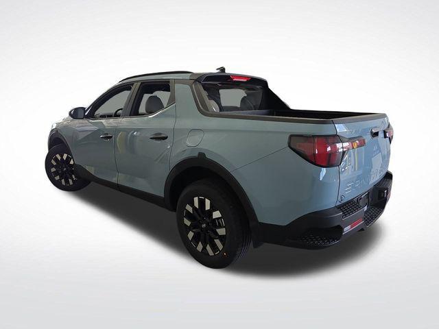 new 2025 Hyundai SANTA CRUZ car, priced at $32,128