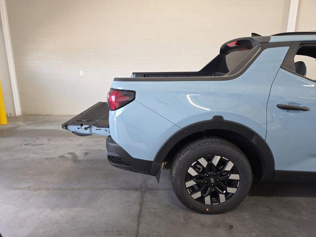 new 2025 Hyundai SANTA CRUZ car, priced at $32,128