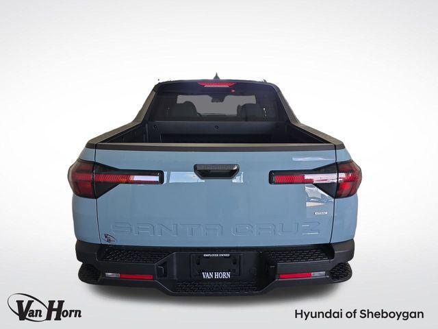 new 2025 Hyundai SANTA CRUZ car, priced at $32,128