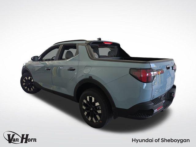 new 2025 Hyundai SANTA CRUZ car, priced at $32,128