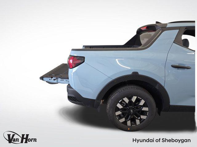 new 2025 Hyundai SANTA CRUZ car, priced at $32,128