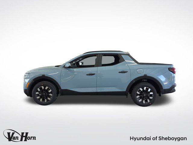 new 2025 Hyundai SANTA CRUZ car, priced at $32,128