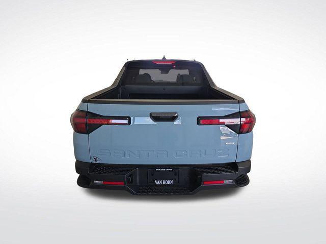 new 2025 Hyundai SANTA CRUZ car, priced at $32,128