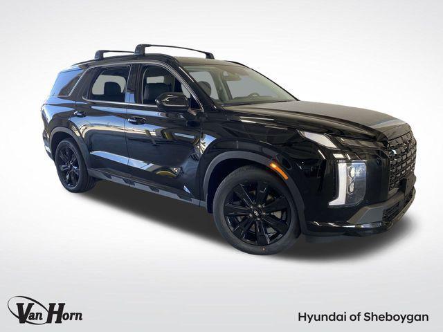 new 2025 Hyundai Palisade car, priced at $45,677