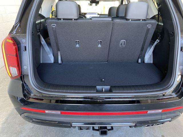 new 2025 Hyundai Palisade car, priced at $45,677