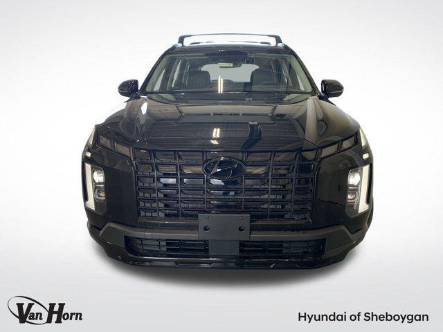new 2025 Hyundai Palisade car, priced at $45,677