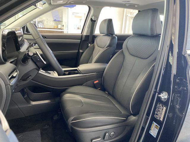 new 2025 Hyundai Palisade car, priced at $45,677
