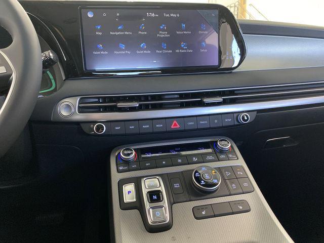 new 2025 Hyundai Palisade car, priced at $45,677