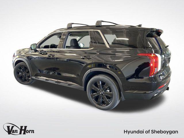 new 2025 Hyundai Palisade car, priced at $45,677