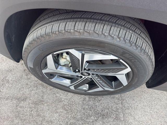 used 2023 Hyundai Tucson car, priced at $28,075