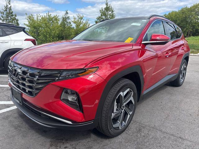 used 2023 Hyundai Tucson car, priced at $28,075