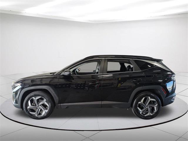 used 2022 Hyundai Tucson car, priced at $22,981