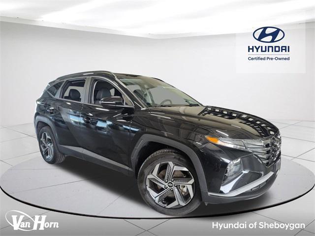 used 2022 Hyundai Tucson car, priced at $22,981