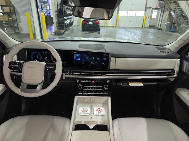 new 2025 Hyundai Santa Fe car, priced at $36,381