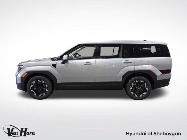 new 2025 Hyundai Santa Fe car, priced at $36,381