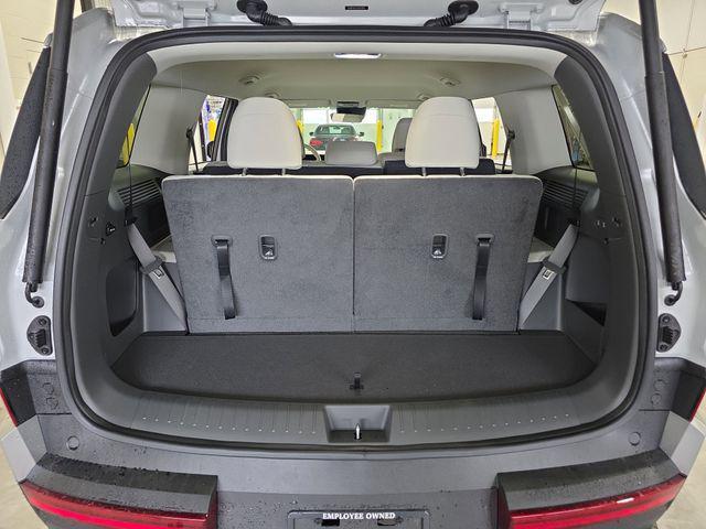 new 2025 Hyundai Santa Fe car, priced at $36,381