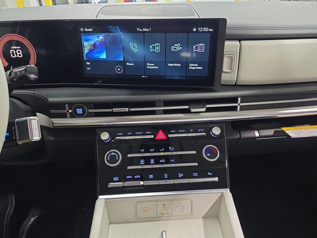 new 2025 Hyundai Santa Fe car, priced at $35,881