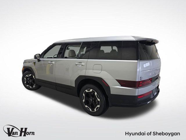 new 2025 Hyundai Santa Fe car, priced at $36,381