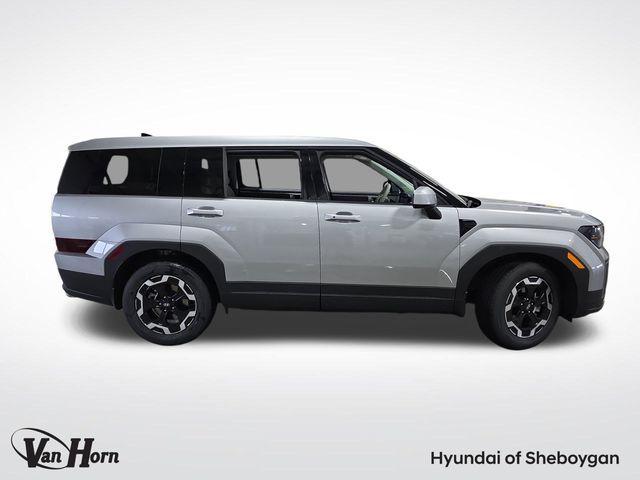 new 2025 Hyundai Santa Fe car, priced at $36,381