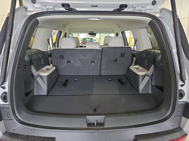new 2025 Hyundai Santa Fe car, priced at $36,381