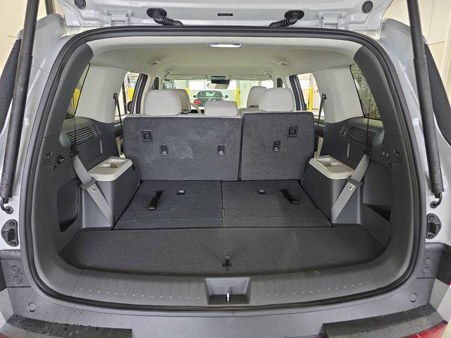 new 2025 Hyundai Santa Fe car, priced at $35,881