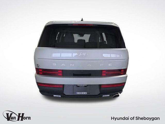 new 2025 Hyundai Santa Fe car, priced at $36,381
