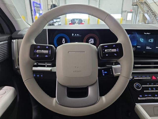 new 2025 Hyundai Santa Fe car, priced at $36,381