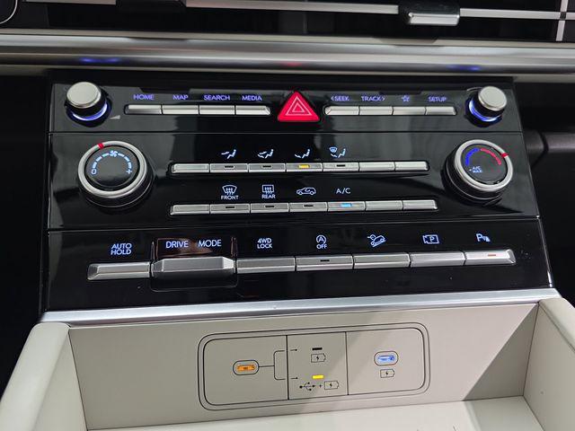 new 2025 Hyundai Santa Fe car, priced at $36,381