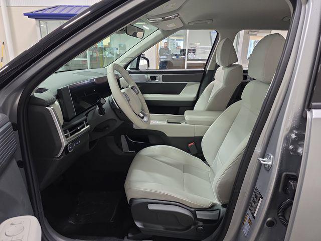 new 2025 Hyundai Santa Fe car, priced at $36,381
