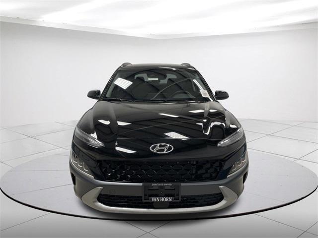 used 2022 Hyundai Kona car, priced at $20,984