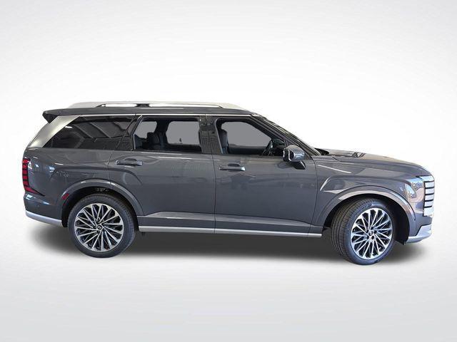 new 2026 Hyundai Palisade car, priced at $56,275
