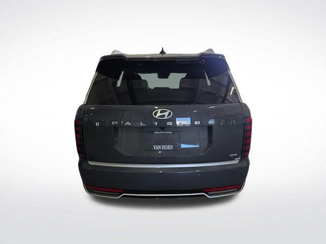 new 2026 Hyundai Palisade car, priced at $56,275