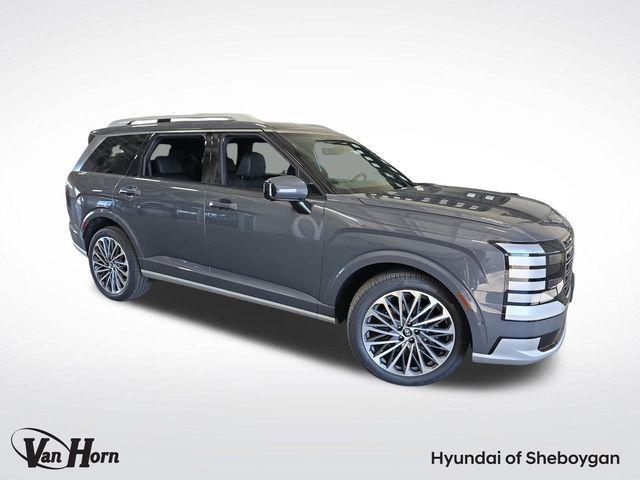 new 2026 Hyundai Palisade car, priced at $56,275