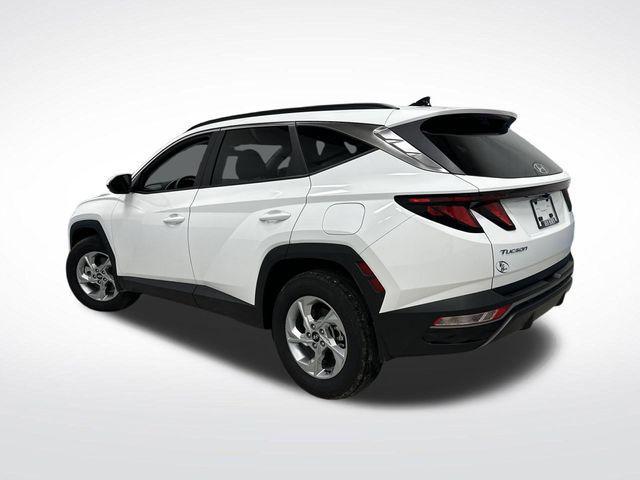 used 2024 Hyundai Tucson car, priced at $23,467