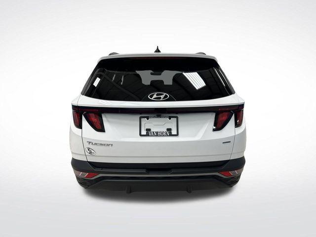 used 2024 Hyundai Tucson car, priced at $23,467