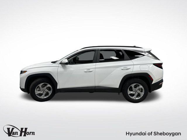 used 2024 Hyundai Tucson car, priced at $24,716
