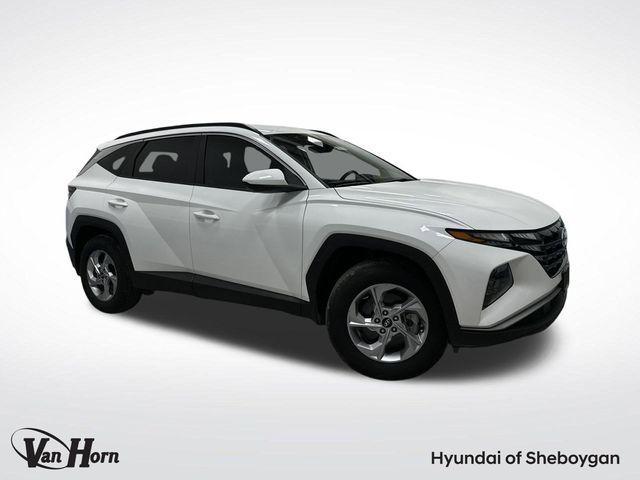 used 2024 Hyundai Tucson car, priced at $23,467