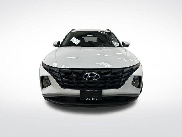 used 2024 Hyundai Tucson car, priced at $23,467